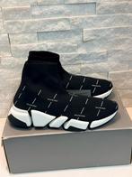 Balenciaga Speed 2.0 Trainers – All Over Print, Balenciaga, Zwart, Nieuw, Ophalen of Verzenden