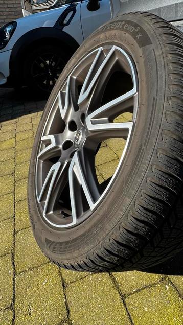 V90 cross country Hankook Winterbnd+19”Velg-zgan! beschikbaar voor biedingen