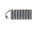 Accu pack zender rc, Hobby en Vrije tijd, Elektro, Gebruikt, Ophalen of Verzenden, Onderdeel