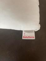 BabyDorm Hoofdkussen - Zo goed als nieuw!, Ophalen of Verzenden, Zo goed als nieuw, Minder dan 70 cm, Deken
