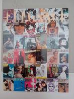 Vintage magazine elegance 2008 januari collectors, Verzenden, Zo goed als nieuw, Glossy