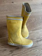 T. E. A. B. Aigle gele laarzen maat 26, Kinderen en Baby's, Ophalen of Verzenden, Gebruikt