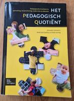 Het pedagogisch quotiënt, Gelezen, Ophalen, Minnaert,Spelberg &Amsing, WO