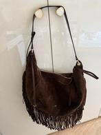 Ba&sh swing bag (suede), Ophalen of Verzenden, Zo goed als nieuw