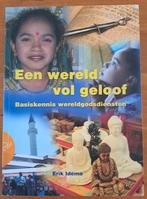 Een wereld vol geloof, basiskennis wereldgodsdiensten, Boeken, Ophalen, Zo goed als nieuw