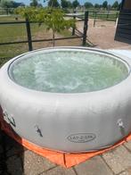 Goed werkende lay z spa jacuzzi te koop, Tuin en Terras, Bubbelbaden en Hottubs, Ophalen of Verzenden, Zo goed als nieuw