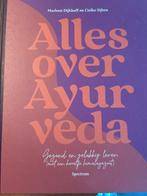 Alles over Ayurveda - Marleen Dijkhof & Cielke Sijben, Ophalen of Verzenden, Zo goed als nieuw, Gezondheid en Conditie