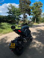 Benelli 502 Cruiser/Matt Black / LED / QUADLOCK etc, Motoren, ABS, Particulier, Toermotor, Minimaal motorrijbewijs A2