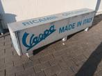 Vespa onderdelenkist.ricambi originali, Info@vespa.nl, Gebruikt, Vespa Italië, Ophalen of Verzenden