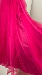 Mooie avond jurk, Kleding | Dames, Gelegenheidskleding, Ophalen of Verzenden, Zo goed als nieuw, Roze, Galajurk