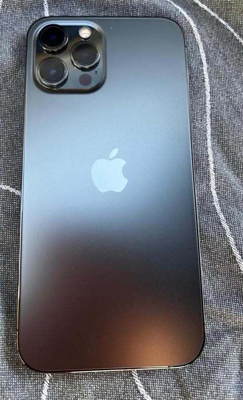 Apple iPhone 12 Pro Max zgan accu 83% geen onzin biedingen, Telecommunicatie, Mobiele telefoons | Apple iPhone, Zo goed als nieuw