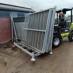 2x2m breed corton kennelpaneel 175 hoog, Ophalen, 110 cm of meer, 100 cm of meer