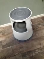 Olifanten opstap kruk, Huis en Inrichting, Krukjes, Ophalen of Verzenden, Zo goed als nieuw, Hout