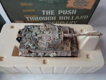 Corgi Classics Limited PZKPFW VI Tiger AUSF E Tank in Box beschikbaar voor biedingen