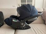 Prima Cybex Cloud Z2 i-Size met kinderwagen adapters, Overige merken, Autogordel of Isofix, Verstelbare rugleuning, Ophalen of Verzenden