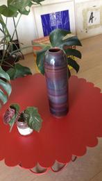 Mobach grote vaas lusterglazuur Joke Stroes, Ophalen