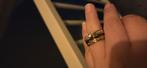 Ixxi ring, Ophalen of Verzenden, Zo goed als nieuw, 17 tot 18, Dame