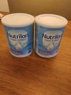 2 blikken Nutrilon Pepti 2, Ophalen, Zo goed als nieuw, Overige typen