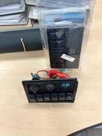 PN-L6S3 6 Gang 12v Switch Panel Marine, Ophalen of Verzenden, Zo goed als nieuw