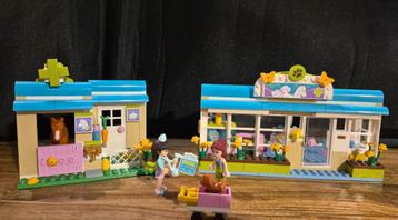 3188 Lego Friends Dierenkliniek beschikbaar voor biedingen