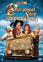 piet piraat radio de scheve schuit, Gebruikt, Drama, Ophalen of Verzenden, Alle leeftijden