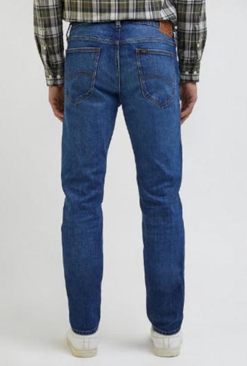 Lee spijkerbroek Daren Zip Fly maat 34 x 32 - als nieuw - beschikbaar voor biedingen