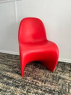 Vitra Verner Panton chair (rood), Ophalen, Kunststof, Gebruikt, Rood