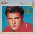 cd Rick Nelson - The best of Rick Nelson volume 2, Ophalen of Verzenden, 1960 tot 1980, Gebruikt