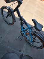 Alpina 16 inch jongensfiets., Fietsen en Brommers, Fietsen | Vouwfietsen, Ophalen of Verzenden, Zo goed als nieuw, 16 tot 18 inch