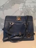 Michael Korse leren tas, model Astrid, Ophalen of Verzenden, Blauw