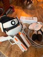 Meta Quest 3 512GB + Bobo Headset + Accu's + Accessoires, Spelcomputers en Games, Virtual Reality, Ophalen of Verzenden, Zo goed als nieuw