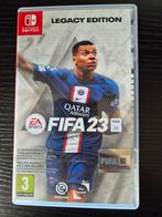FIFA 23 Legacy Edition - Nintendo Switch, Ophalen, Online, 1 speler, Nieuw