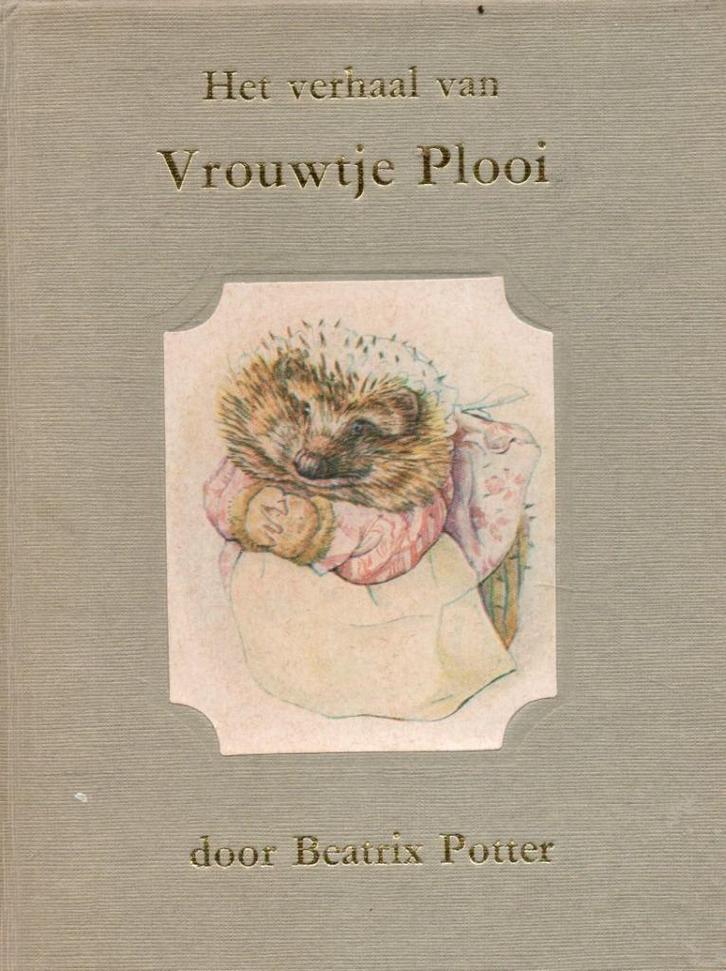 Beatrix Potter, nostalgische boekjes, Boeken, Sprookjes en Fabels, Gelezen, Ophalen of Verzenden