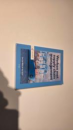 Carline van der Meer - Werken met supply chain management, Sociale wetenschap, Ophalen of Verzenden, Zo goed als nieuw, Carline van der Meer; Ad van Goor