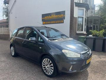 Ford C-Max 1.6-16V Titanium beschikbaar voor biedingen