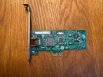 Intel Gigabit Desktop Adapter Netwerkkaart, Computers en Software, Ophalen of Verzenden, Gebruikt, Intern