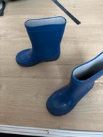 Blauwe regenlaarsjes maat 28/29, Ophalen of Verzenden, Gebruikt, Jongen of Meisje, Laarzen