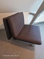 Opvouwbaar bed / logeerbed, Ophalen, 90 cm, Eenpersoons, 190 cm of minder