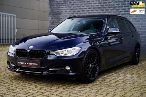 BMW 3-serie Touring 328i Executive 245pk 19 inch Panoramadak, Auto's, BMW, Bedrijf, Te koop, 3-Serie, ABS, Airbags, Airconditioning