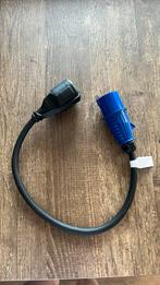 Camping stekker IP44, Ophalen, Nieuw