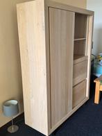 Kledingkast-boekenkast, Huis en Inrichting, Ophalen, 100 tot 150 cm, Zo goed als nieuw, 150 tot 200 cm