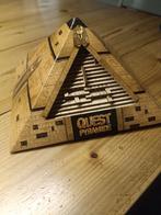 Escapewelt Quest Pyramide cluebox, Een of twee spelers, Escapewelt, Ophalen of Verzenden, Zo goed als nieuw
