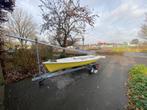 Laser 2 regatta zeilboot, Ophalen, Gebruikt, Minder dan 15 m², Overige typen