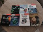 Geneeskunde/Biomedische studieboeken, Ophalen of Verzenden, Beta, Zo goed als nieuw, WO