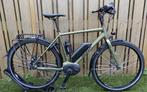 Koga Signature E-WorldTraveller Rohloff 54cm Riemaandrijving, Heren, Overige typen, Aluminium, Ophalen of Verzenden