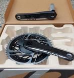 Sram Red  eTap AXS Quarq Crankstel 50-37 12 speed, Racefiets, Ophalen of Verzenden, Zo goed als nieuw, Sram