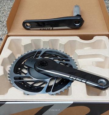 Sram Red  eTap AXS Quarq Crankstel 50-37 12 speed beschikbaar voor biedingen