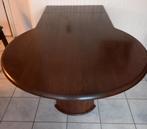 Eiken Eettafel, Ophalen