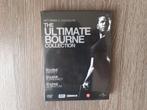Ultimate Bourne Collection (3DVD) box, Boxset, Actie, Ophalen of Verzenden, Nieuw in verpakking