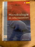 Microbiologie en infectieziekten - Studieboek HBO, Boeken, Studieboeken en Cursussen, Ophalen, Beta, Gelezen, HBO
